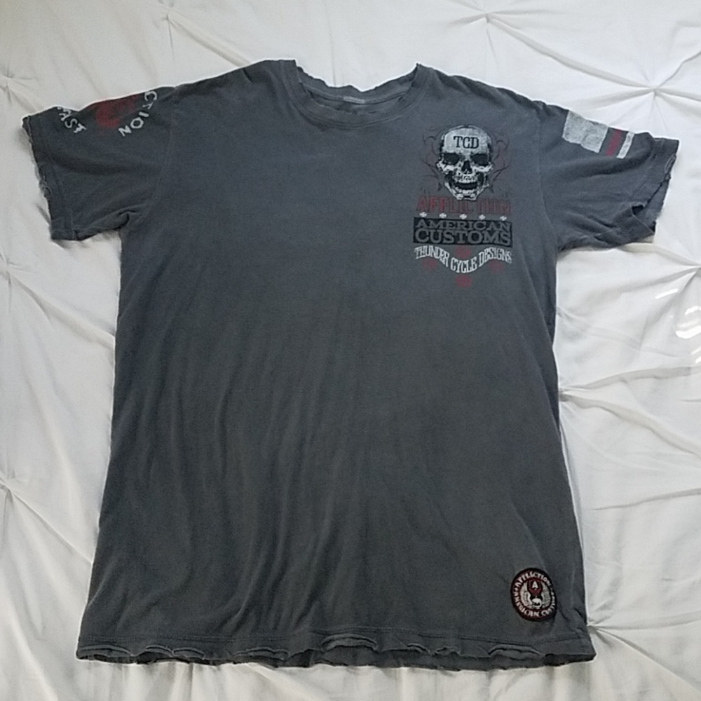 Affliction t-shirt